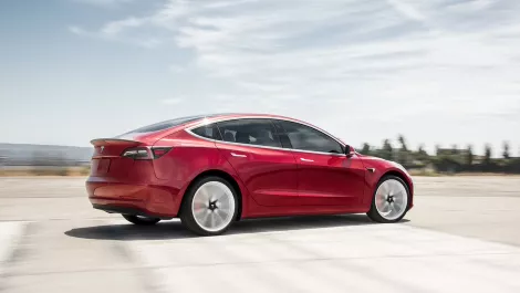 Tesla wants people to hack its Model 3