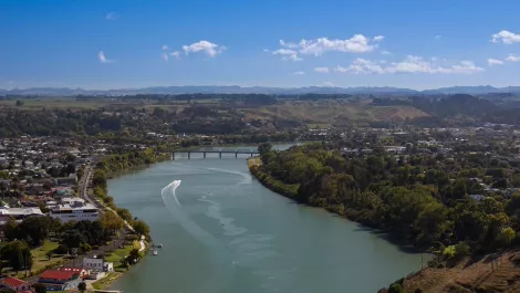 Kiwis make waves in IoT World Cup