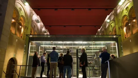 Photo gallery: The world's 'most beautiful' data centre