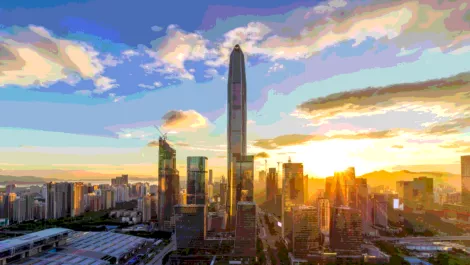 Huawei biggest player in thriving network equipment services market
