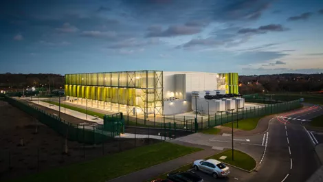 Kao Data secures financial injection to expand operations