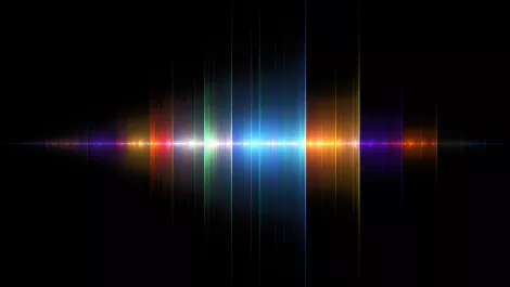 LG's latest phone uses the display as an audio amplifier