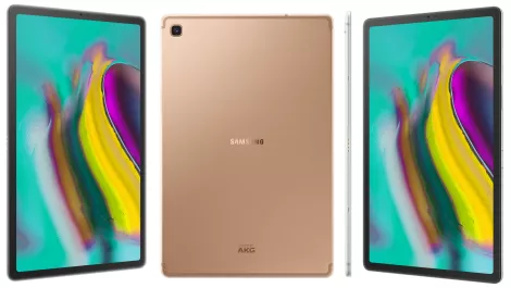 Samsung previews the new Galaxy Tab S5e
