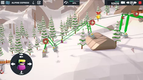 Get on the piste with When Ski Lifts Go Wrong