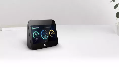 HTC releases first 5G hub for the next-gen of mobile