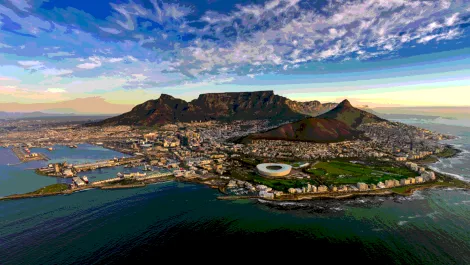 Microsoft launches its first data centres in Africa