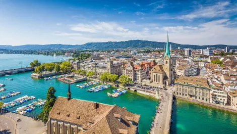 Google launches new cloud region in Zurich