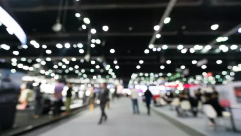 Report: Women being sexually harassed at tech conferences