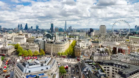 CyrusOne switches London data centres to green energy
