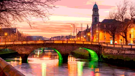 CyrusOne signs up to Host In Ireland initiative