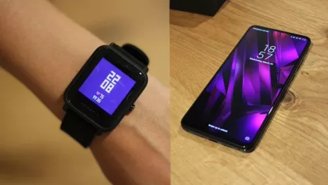 Hands-on Review: Xiaomi's Mi Mix 3 and the Amazfit Bip