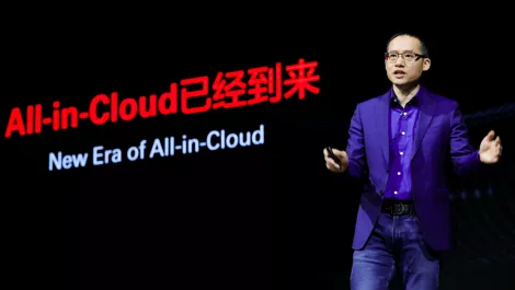 Alibaba Cloud discusses past and unveils 'strategic upgrade'