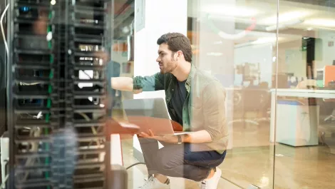 Survey: IT pros nostalgic over on-prem data centre visibility