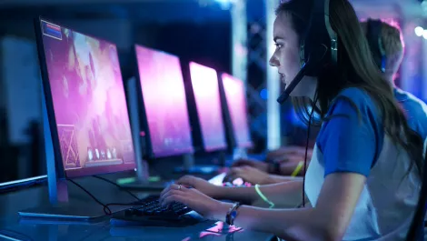 Work getting the way of your pro-gaming dreams? You're not alone