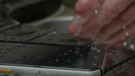 Spark to stock Cat's new rugged smartphone