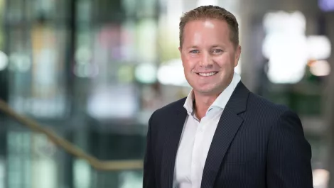 Spark New Zealand announces Grant McBeath as new customer director
