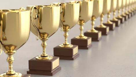 Eaton's ANZ 2019 partner award winners