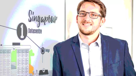 Network security in ANZ - OVH