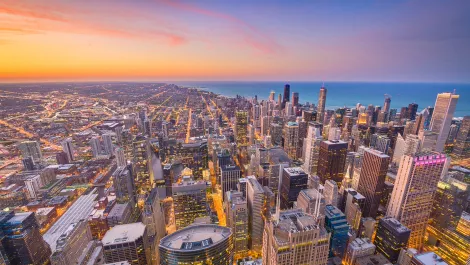 ISI Communications moves network core to Chicago's New Continuum Data Centers