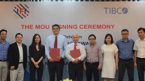 TIBCO aids in effort to boost Vietnam's data talent pool