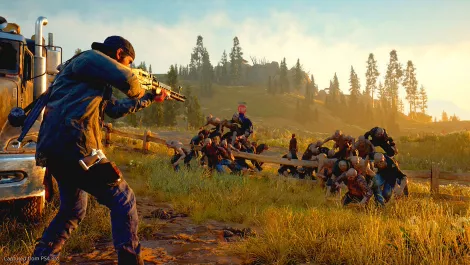 Game review: Zombies roam the Earth in Days Gone