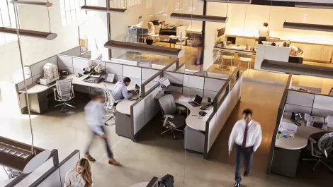How emerging technologies are changing work processes
