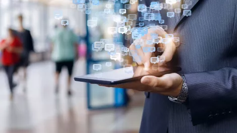 Teleopti reimagines workforce management with the launch of Grant the chatbot