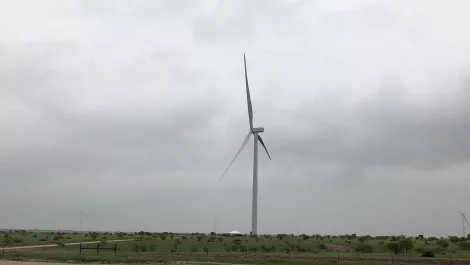Akamai's Texas data centers soon to be powered by wind