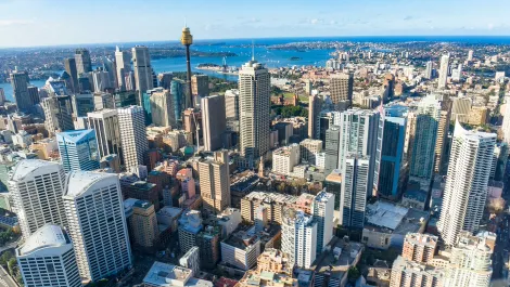 Global independent IT services provider sets up office in ANZ