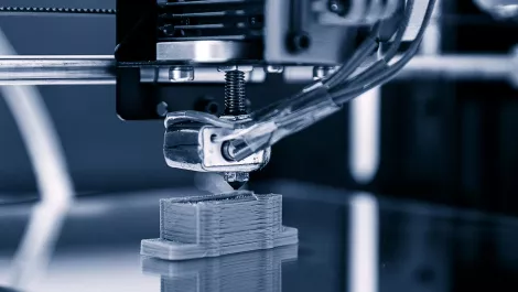 HP drives 3D printing for the manufacturing industry