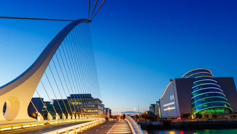 Digital Realty completes Dublin data centre expansion