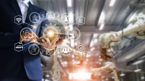 How the world wide web gave birth to the internet of things
