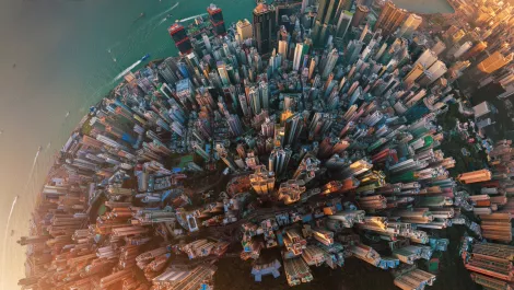 HCG to help transform Hong Kong into a smart city