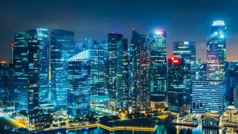 Digital Realty continues to expand within the APAC region