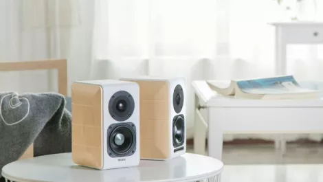 Hands-on Review: Edifier S880DB Active Speakers are little with big sound