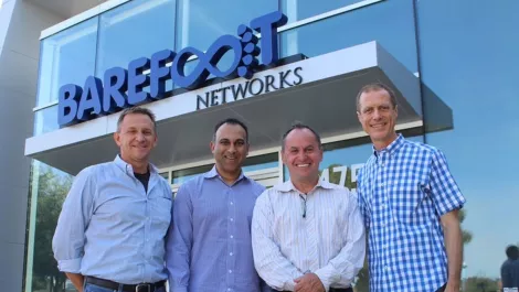 Intel to acquire ethernet fabric provider Barefoot Networks