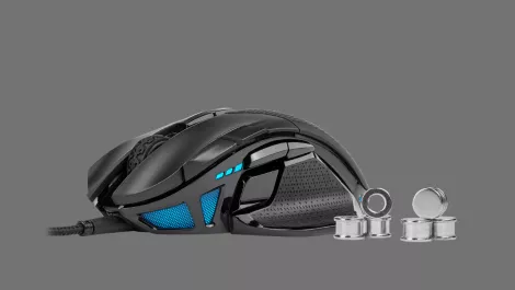 Hands-on Review: Play your way with Corsair's Nightsword RGB gaming mouse