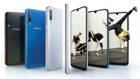 In brief: A look at Samsung's latest gadgets