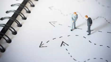 Enterprises struggling to secure critical network assets