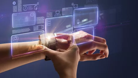 A detailed look at the global wearables market