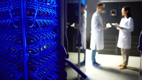 How Interxion is growing its data centre operations with scalable DCI networks