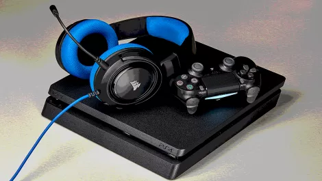 Hands-on Review: Corsair HS35 is the complete console gaming headset