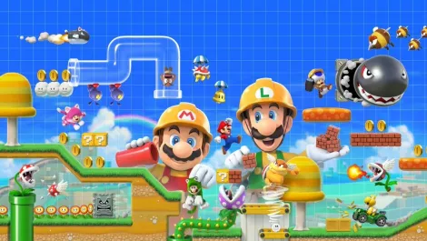 Game review: Super Mario Maker 2, The last 2D Mario game you need to buy