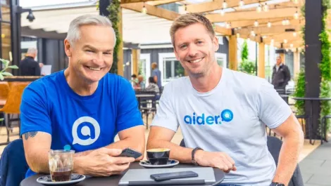 Paymark signs deal with Kiwi fintech startup Aider