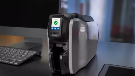 Zebra wins fifth consecutive Red Dot design award