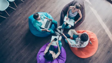 ecentre business incubator showcases NZ's upcoming startups