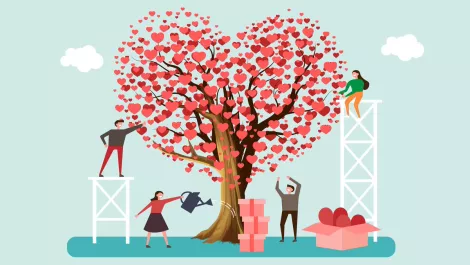 The fascinating way Microsoft is making a social impact