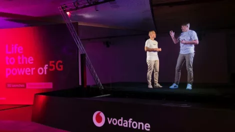 Vodafone NZ to launch 5G services by December