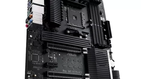 Hands-on Review: Ryzen 3000 meets ASUS PRO WS X570-ACE workstation
