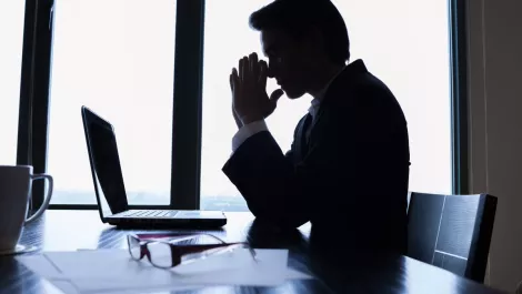 The threat of disaster leaves many companies worried